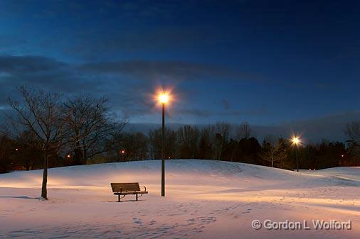 Park Snowscape_11541.jpg - Photographed at Ottawa, Ontario - the capital of Canada.